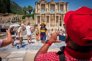 Tour image of FOR CRUISE GUESTS / Archaeological Ephesus Tour from Kusadasi ( Ephesus ) Port