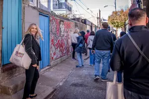 Tour image of Inside the Italian Market: Chef-Led Tasting Journey