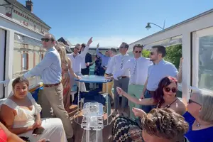 Tour image of Private Tour of Epernay and Vineyards by Bus with Champagne