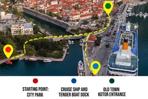 Tour image of Kotor Bay Discovery and Sightseeing on Speedboat