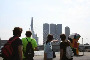 Tour image of Cultural Walking Tour in Rotterdam