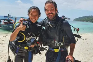 Tour image of Learn to scuba dive with professional instructors - 3 days
