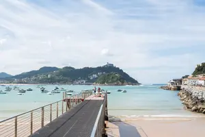 Tour image of San Sebastian, Bilbao & Guggenheim Tour from Biarritz