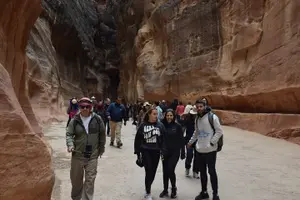 Tour image of 1 Day Tour to Petra From Eilat