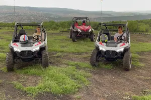 Tour image of Buggy and ATV Ride on The Hills of Cluj Napoca