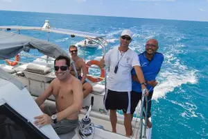 Tour image of Exclusive private catamaran island hopping experience