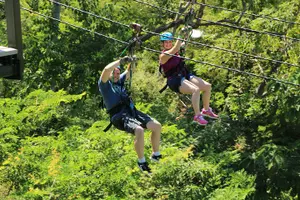 Tour image of Diamante Adventure Park - Ocean View Zip Line