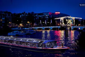 Tour image of Amsterdam Nightlife Ticket & Canal Cruise