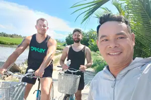 Tour image of Hoi An countryside cycling tour