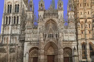 Tour image of Rouen Private Walking Tour With A Professional Guide