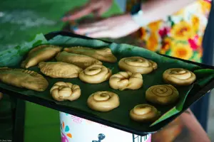 Tour image of Costa Rican Bread Making in Monteverde