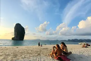 Tour image of Krabi 7 Island Sunset & BBQ Dinner (Join Tour)