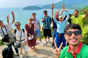 Tour image of Hue Imperial City Daily Ingroup Tour via Hai Van Pass