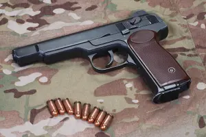 Tour image of 5 Guns Shooting in Bratislava Downtown Shooting Range