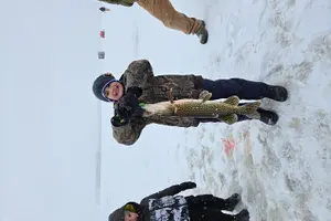 Tour image of Bangor, Maine Icefishing Experience