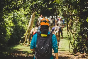Tour image of Crystal Cave and Blue Hole National Park Day Trip from San Ignacio