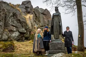 Tour image of Legendary Viking Treasures. One hour from Oslo. Private Tour.