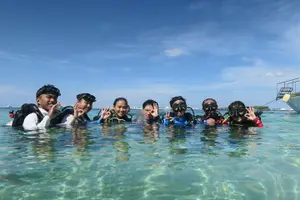 Tour image of DiveGurus -Scuba Diving for Kids(Ages 6-11yrs)