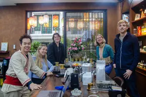 Tour image of Hanoi Coffee Workshop: Sip Stories, Taste Traditions with 6 Brews