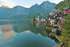 Tour image of Hallstatt Day Trip from Vienna With Boat Ride