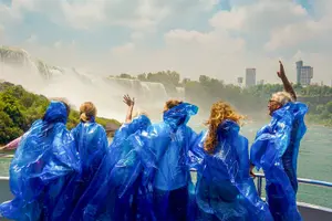 Tour image of Best of Niagara Falls USA: Cave of the Winds & Maid of the Mist