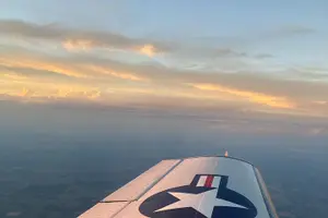 Tour image of Private Scenic Tour of South Texas in a Historic Airplane