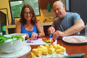 Tour image of Guided Cooking Class with a Local in Samara