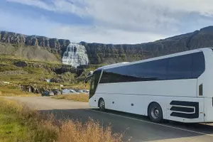 Tour image of 3,5-Hour Sightseeing Tour To Dynjandi Waterfall