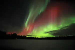 Tour image of Levi: Aurora Borealis Tour and Stargazing Experience