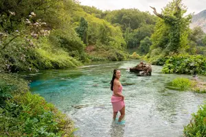 Tour image of Tour to Butrint Antic City/Blue Eye Spring/Lekursi Castle