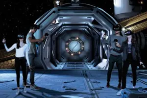 Tour image of Time Travel 2 virtual reality adventure in Lille