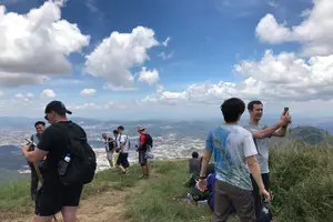 Tour image of Bike and Hike to Lang biang Peak