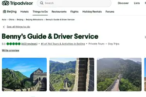 Tour image of Beijing Capital Airport Layover Mutianyu Great Wall Private Tour