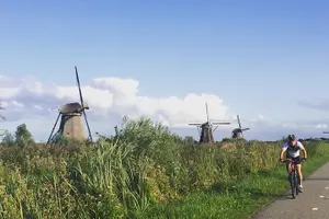 Tour image of Kinderdijk Area Cycling Tour