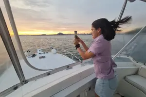 Tour image of Private Fishing & Scenic Cruise – Viking 46ft Yacht | Panama Bay