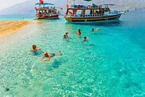 Tour image of Suluada Island Boat Tour Sunset BBQ Dinner & Transfer from Kemer