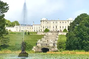 Tour image of Tour Wicklow Mountains National Park in a limo with private guide