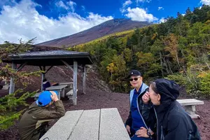 Tour image of Walk the Ancient Pilgrim Paths of Mt. Fuji – Private Tour