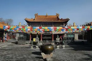 Tour image of Inner Mongolia 2 Full Days Tour to Grassland and Hohhot