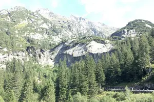 Tour image of Canyoning Experience Grimsel from Interlaken