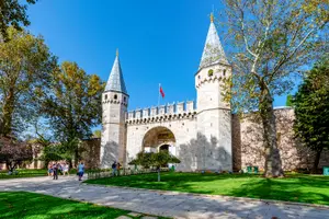 Tour image of Topkapi Palace & Harem Skip-the-Line Tickets with Audio Guide
