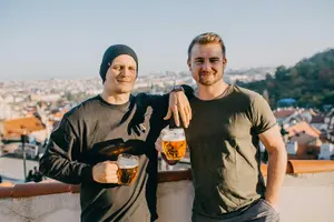 Tour image of One Prague Tour: The Castle Side with local Food & Beer ️