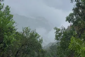 Tour image of Sawda Mountains Hiking Trail