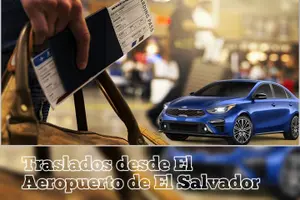 Tour image of AIRBNB SAN SALVADOR - The AIRPORT to San Salvador