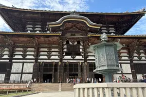 Tour image of Nara Highlight Walking Tour with Furoshiki Experience with Lunch
