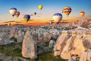 Tour image of 10-day Highlights of Turkey Tour