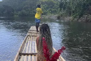 Tour image of Rio Grande Bamboo Rafting Tour from Port Antonio