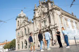 Tour image of Three Cities in One Day: Porto, Nazare and Obidos from Lisbon