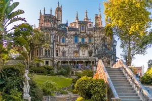 Tour image of Quinta da Regaleira Tickets with Audio Guide