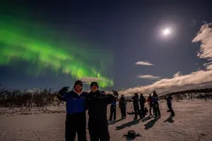 Tour image of Northern Lights Tour to Abisko